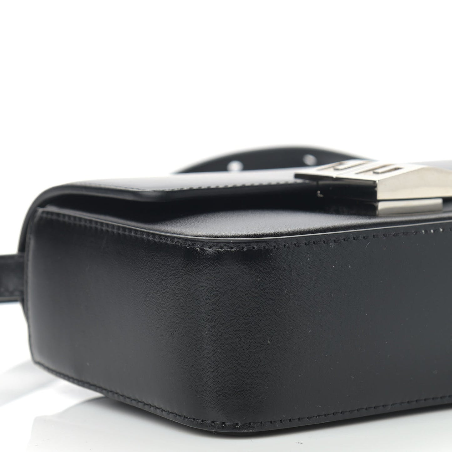 Box Calfskin Small 4G Shoulder Bag Black