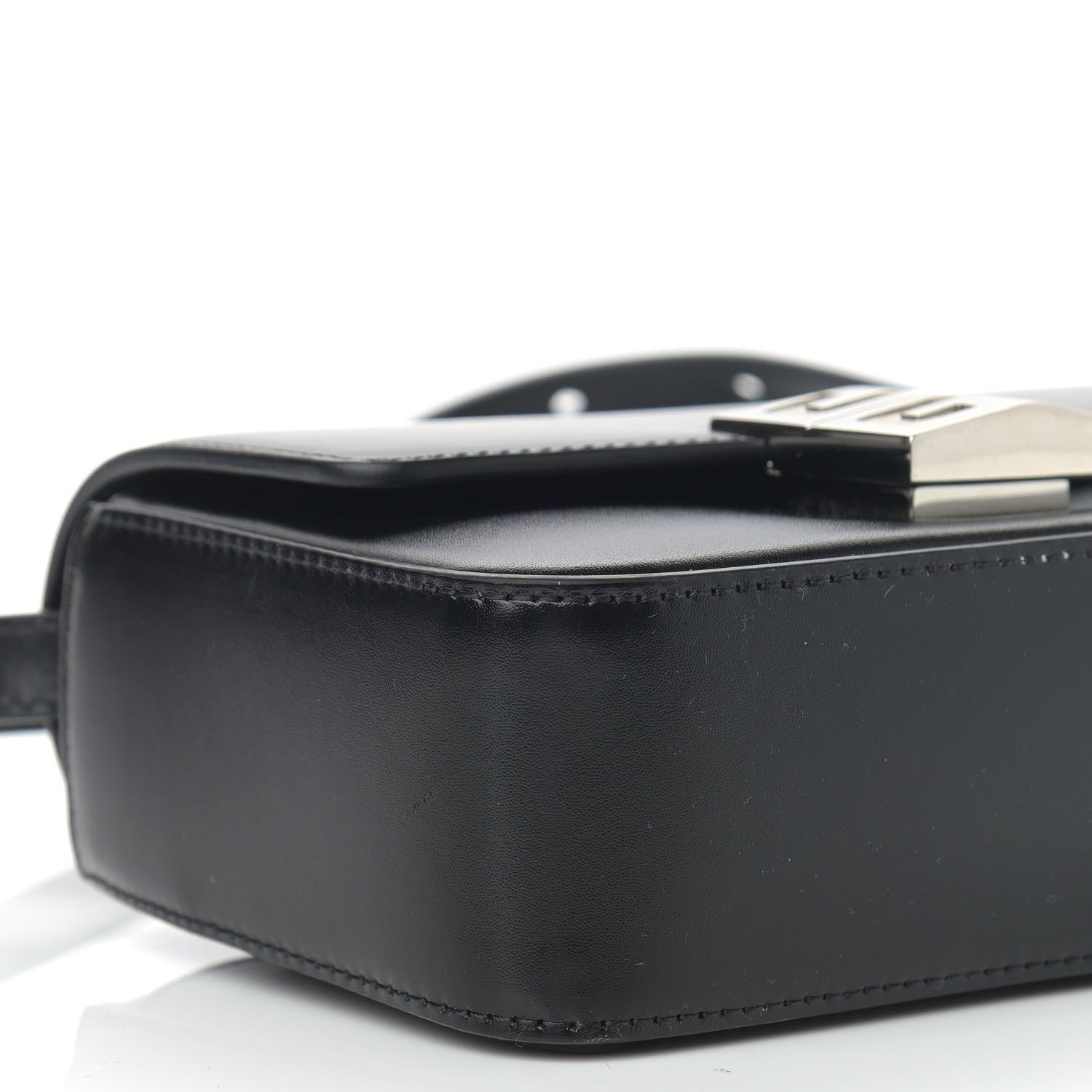 Givenchy Box Calfskin Small 4G Shoulder Bag Black 8 of 10