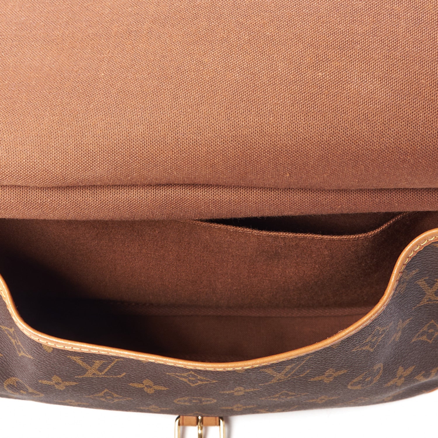 Louis Vuitton Monogram Saumur 30 7 of 9