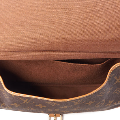 Louis Vuitton Monogram Saumur 30 7 of 9