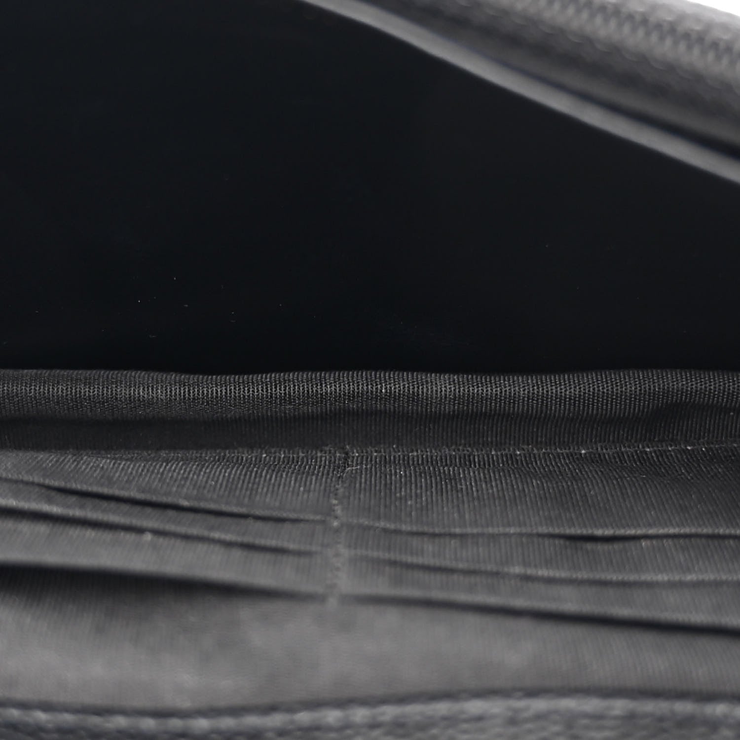 Chanel Caviar Quilted Coco Candy Wallet On Chain WOC Black 5 of 12