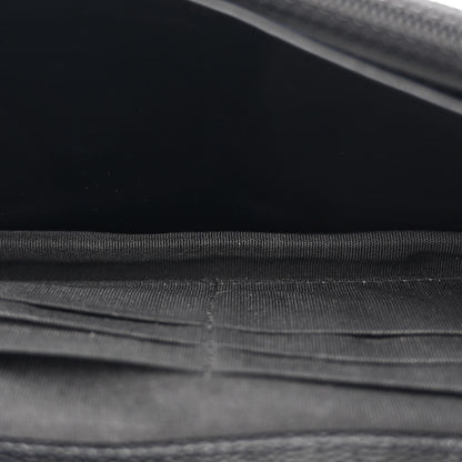 Chanel Caviar Quilted Coco Candy Wallet On Chain WOC Black 5 of 12