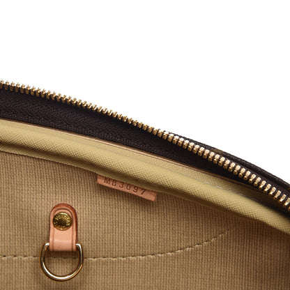 Louis Vuitton Monogram Alize 24 Heures 9 of 11