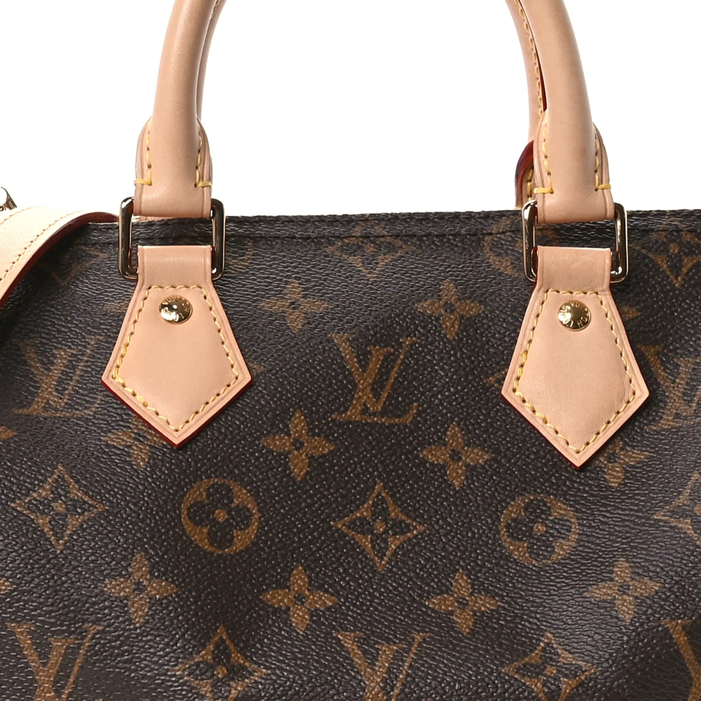 Monogram Speedy Bandouliere 25
