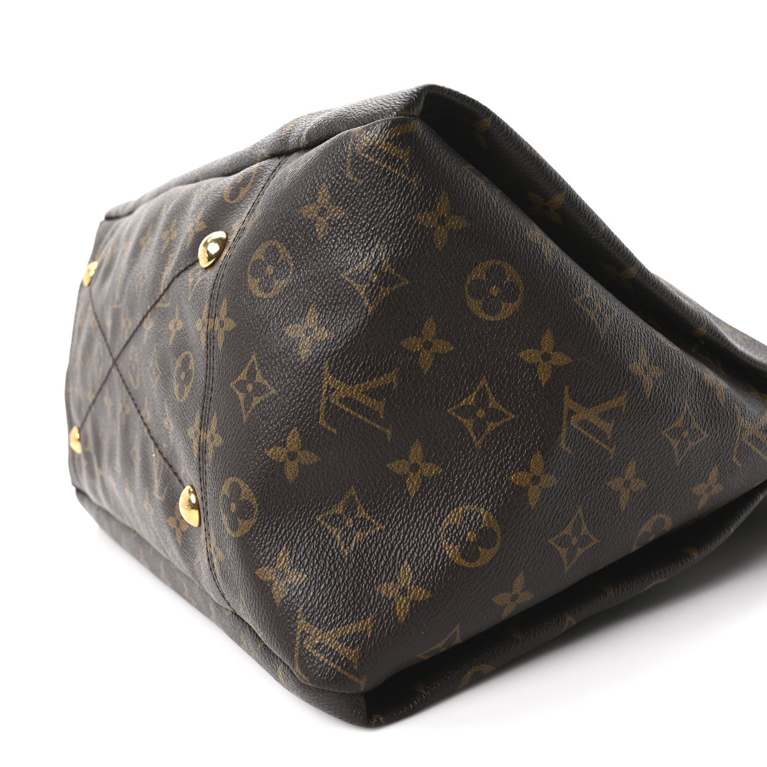 Louis Vuitton Monogram Artsy MM 9 of 10