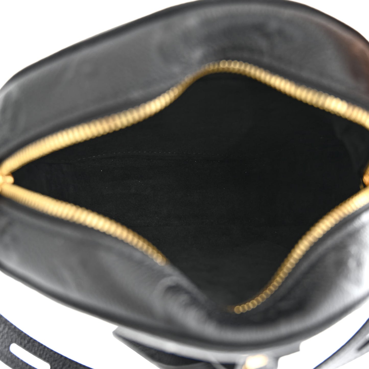 Empreinte Boite Chapeau Souple MM Black