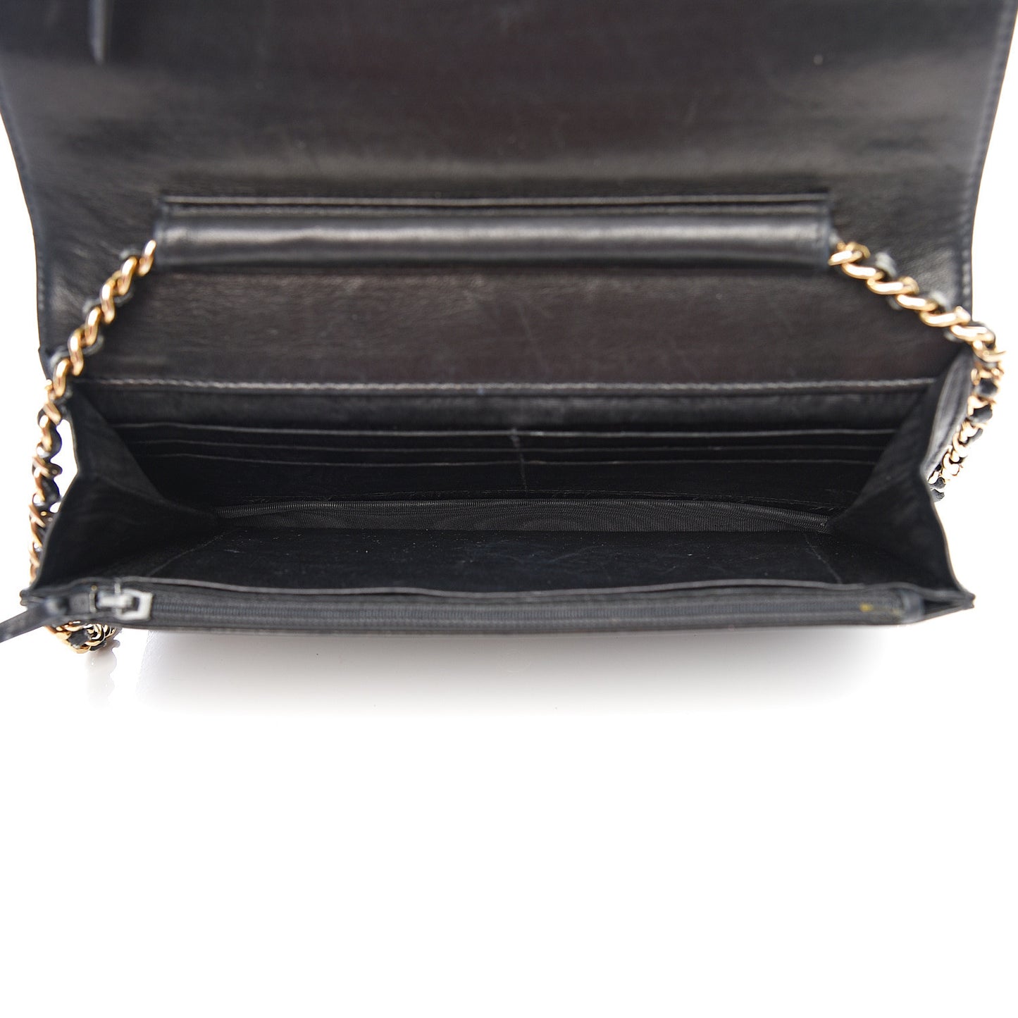 Caviar Timeless CC Wallet On Chain WOC Black