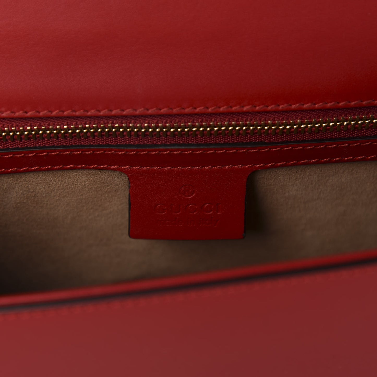 Calfskin Small Sylvie Shoulder Bag Hibiscus Red