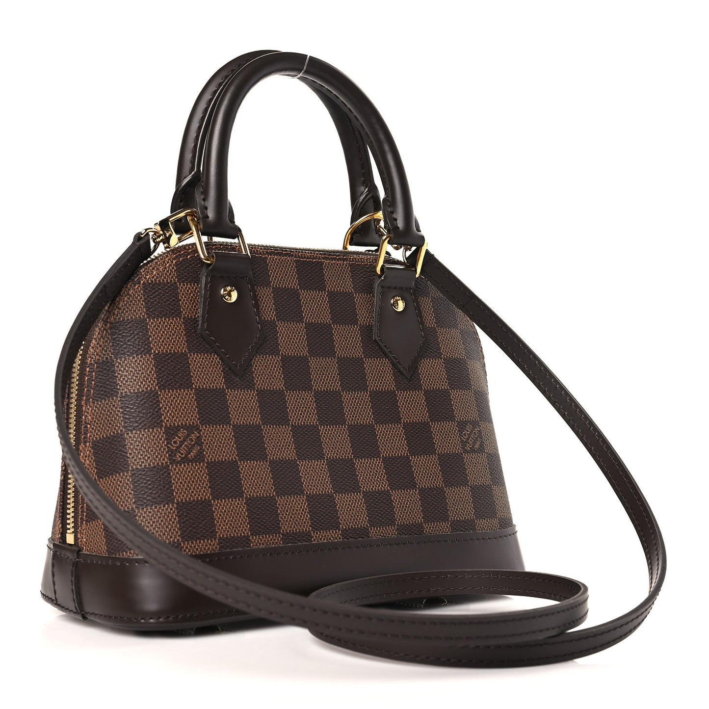 Damier Ebene Alma BB