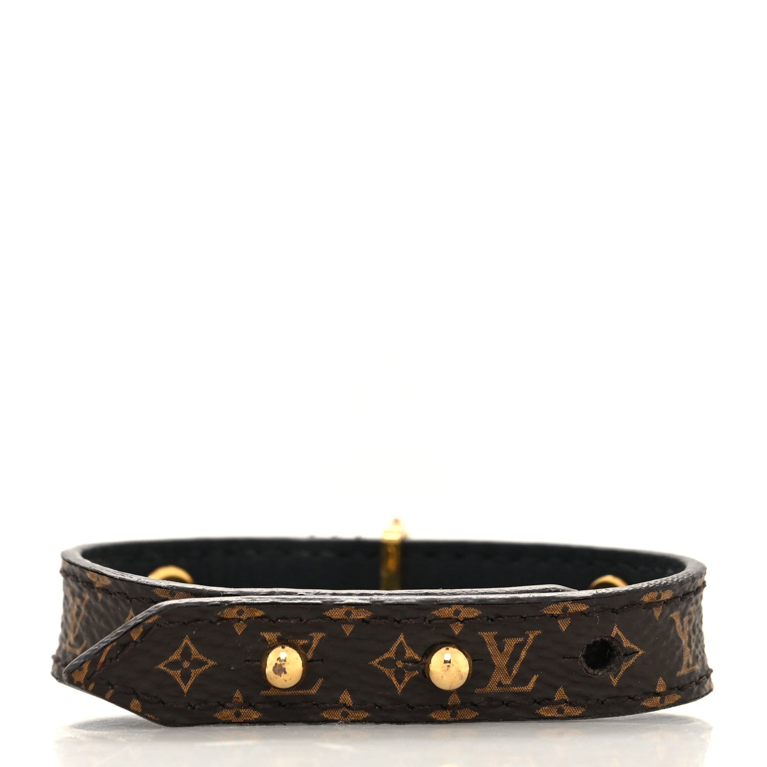 Louis Vuitton Monogram Blooming Bracelet 17 3 of 6