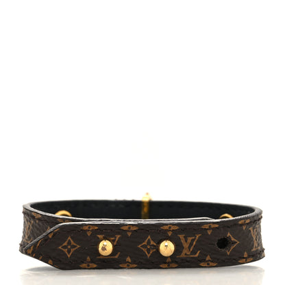 Louis Vuitton Monogram Blooming Bracelet 17 3 of 6