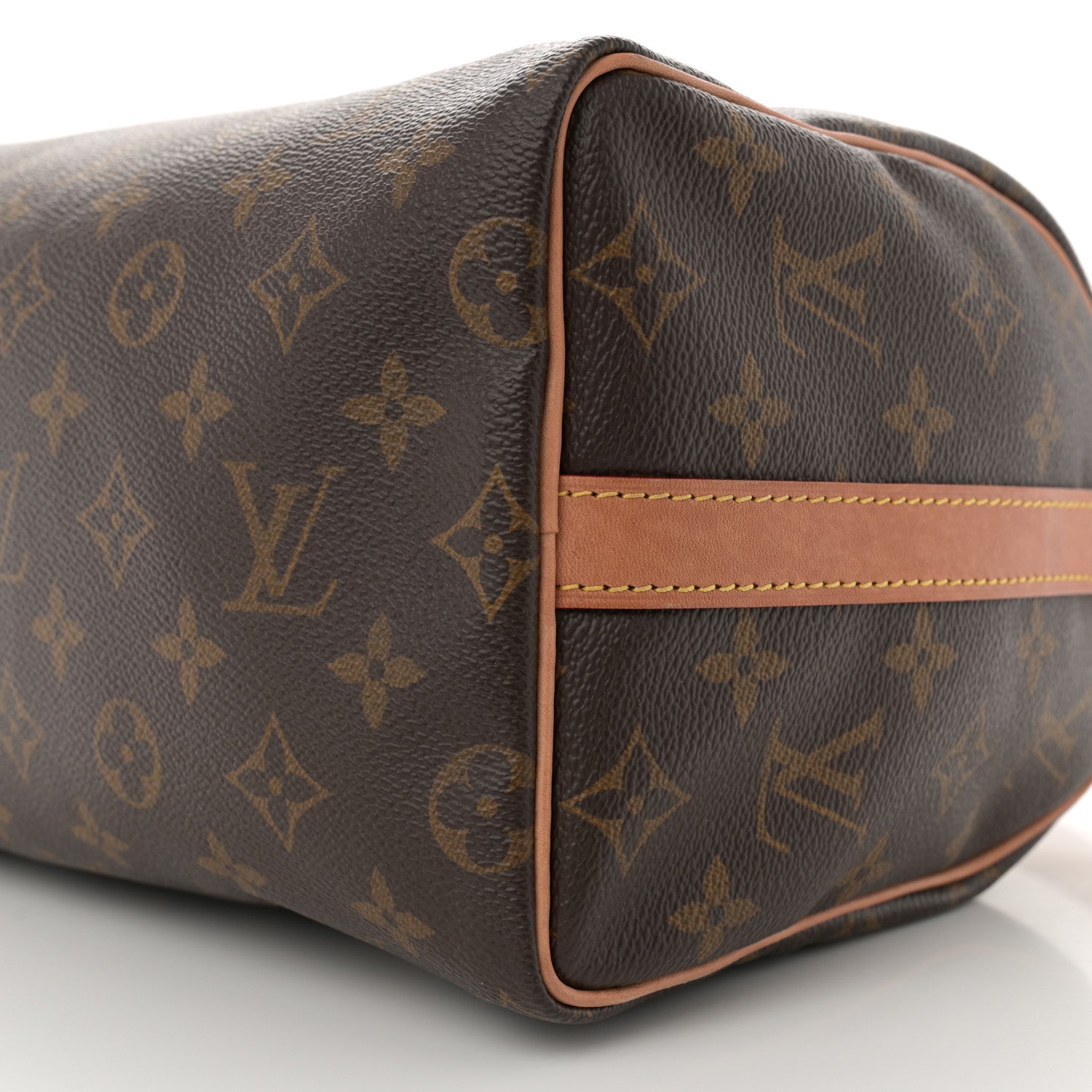 Louis Vuitton Monogram Speedy Bandouliere 25 9 of 13