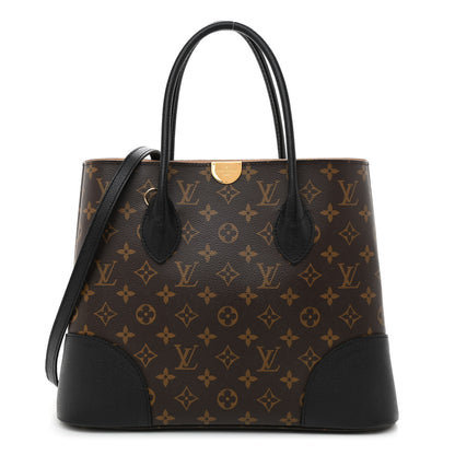 Louis Vuitton Monogram Flandrin Black 1 of 12