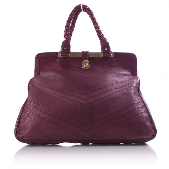 Marc Jacobs Chevron Caroline Frame Bag 1 of 11