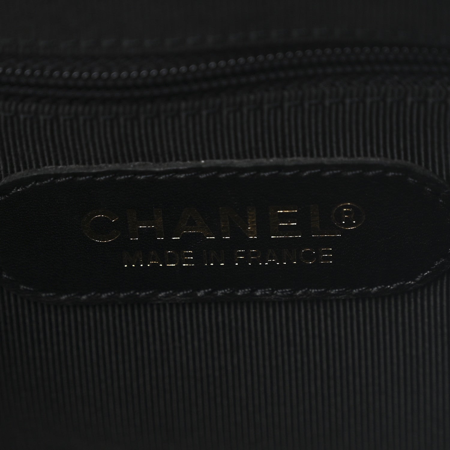 Chanel Patent Timeless CC Duffel Bag Black 6 of 11
