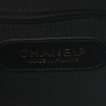 Chanel Patent Timeless CC Duffel Bag Black 6 of 11