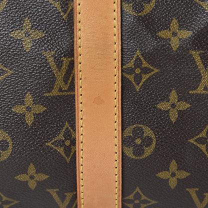 Louis Vuitton Monogram Keepall 45 11 of 18