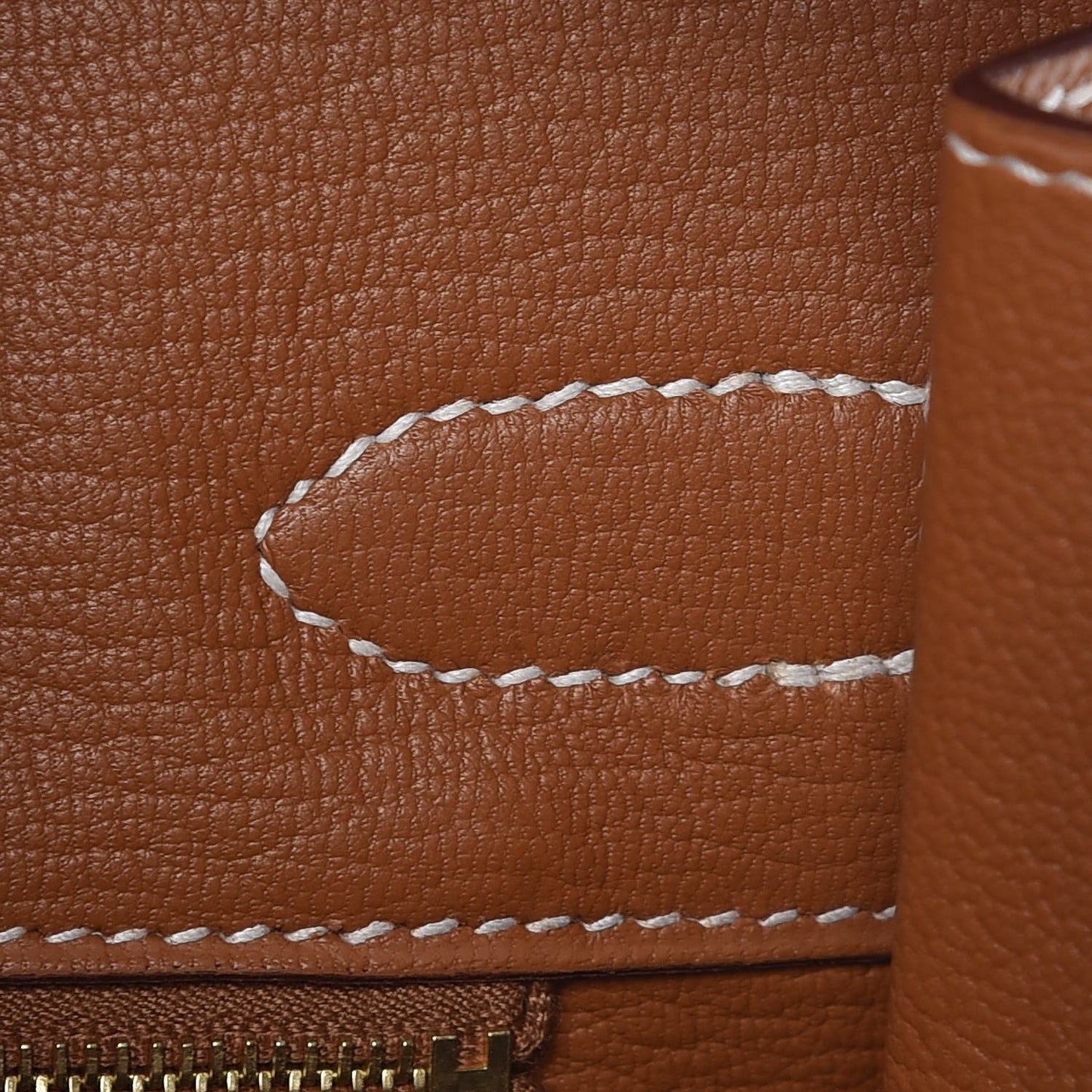 Epsom Birkin 30 Gold