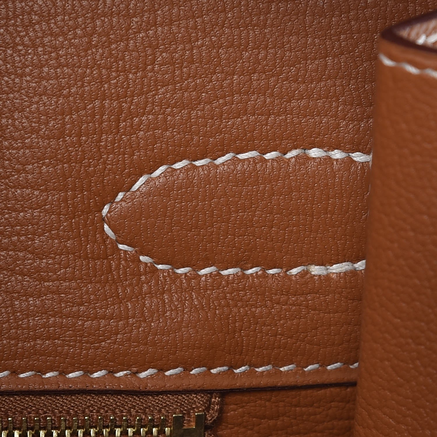 Hermes Epsom Birkin 30 Gold 31 of 51