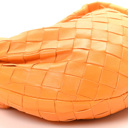 Bottega Veneta Nappa Intrecciato Mini Jodie Tangerine 8 of 9