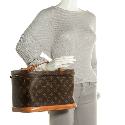 Louis Vuitton Monogram Nice 2 of 9