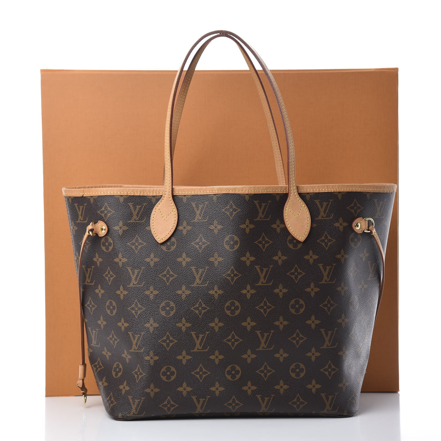 Louis Vuitton Monogram Neo Neverfull MM Cherry 15 of 15