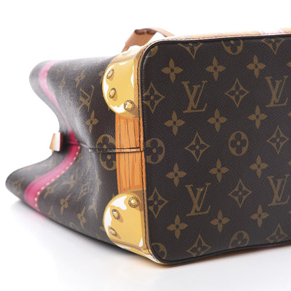 Louis Vuitton Monogram Summer Trunks Neonoe 10 of 13