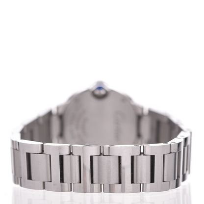 Cartier Stainless Steel 28mm Ballon Bleu De Cartier Quartz Watch Pink 5 of 10