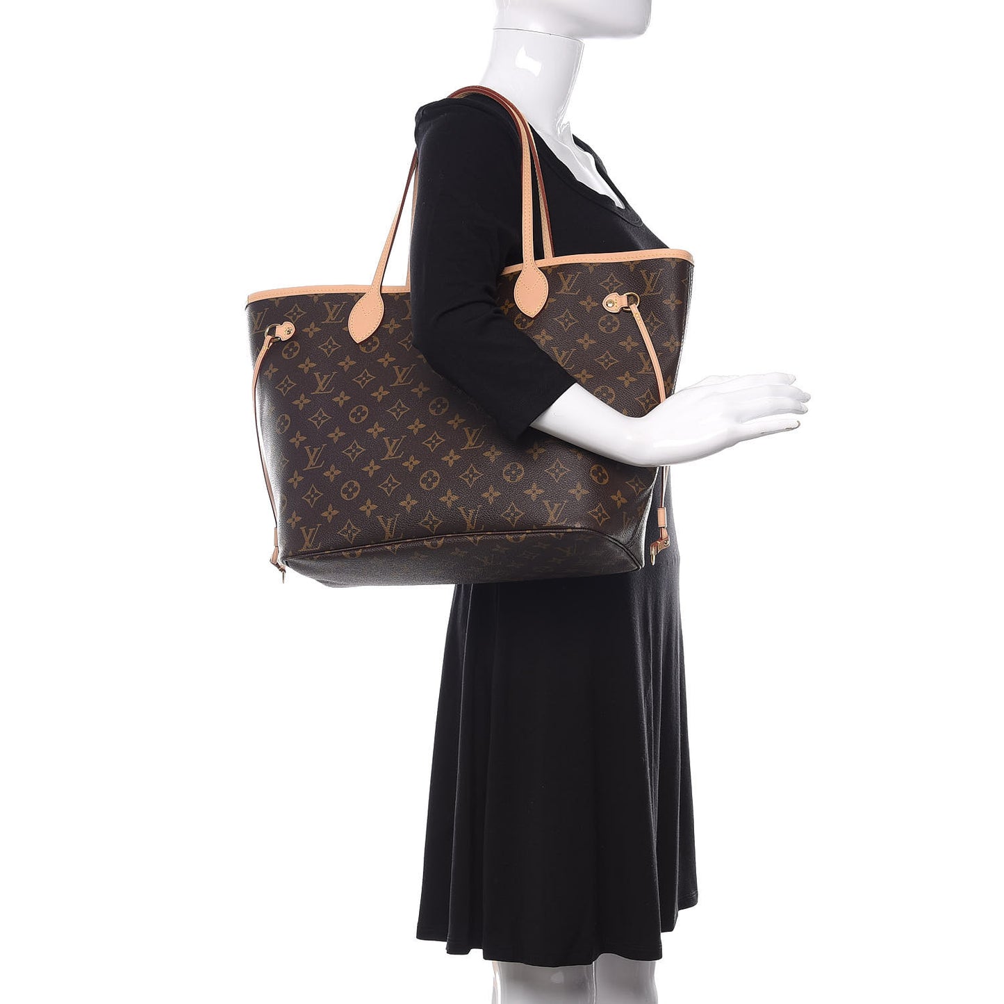 Monogram Neo Neverfull MM