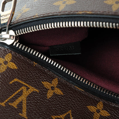 Louis Vuitton Monogram Macassar Palk Backpack 7 of 7