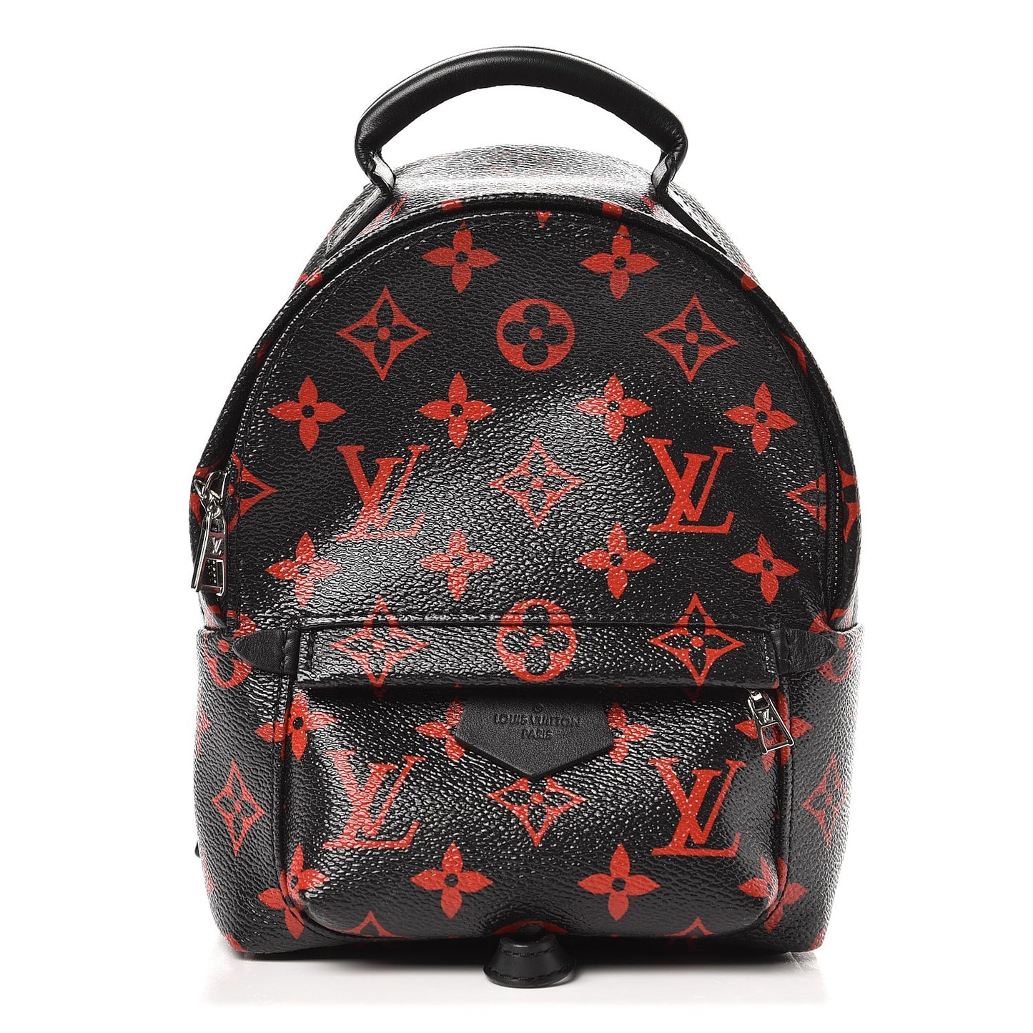 Monogram Infrarouge Palm Springs Backpack Mini