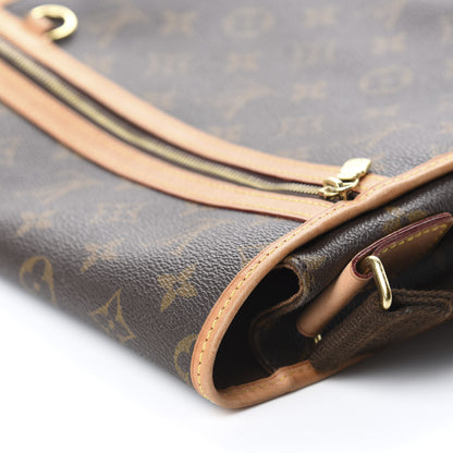 Louis Vuitton Monogram Bosphore PM Messenger 9 of 14