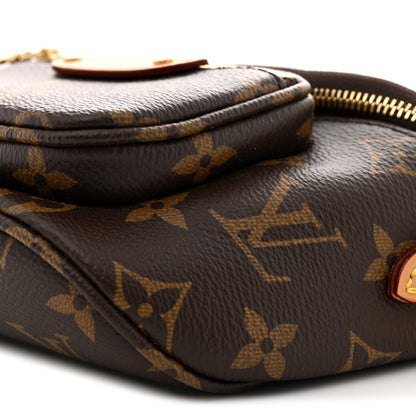 Louis Vuitton Monogram Mini Bumbag 9 of 9