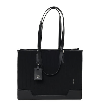 Rimowa Canvas Never Still Large Tote Black 1 of 9