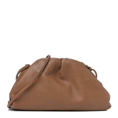 Bottega Veneta Butter Calfskin The Mini Pouch Cammello 1 of 4