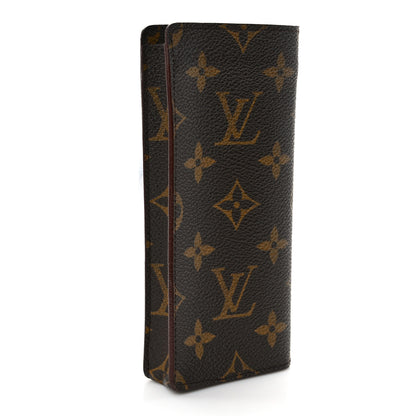 Louis Vuitton Monogram Sunglasses Case 3 of 6