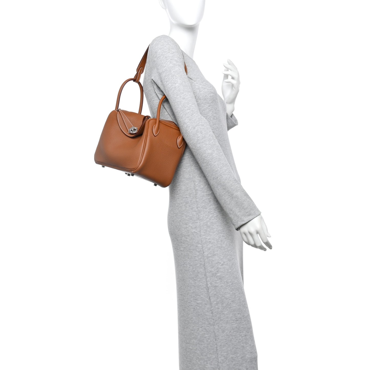 Taurillon Clemence Lindy 26 Gold