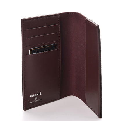 Chanel Caviar Quilted Passport Holder Black 5 of 8