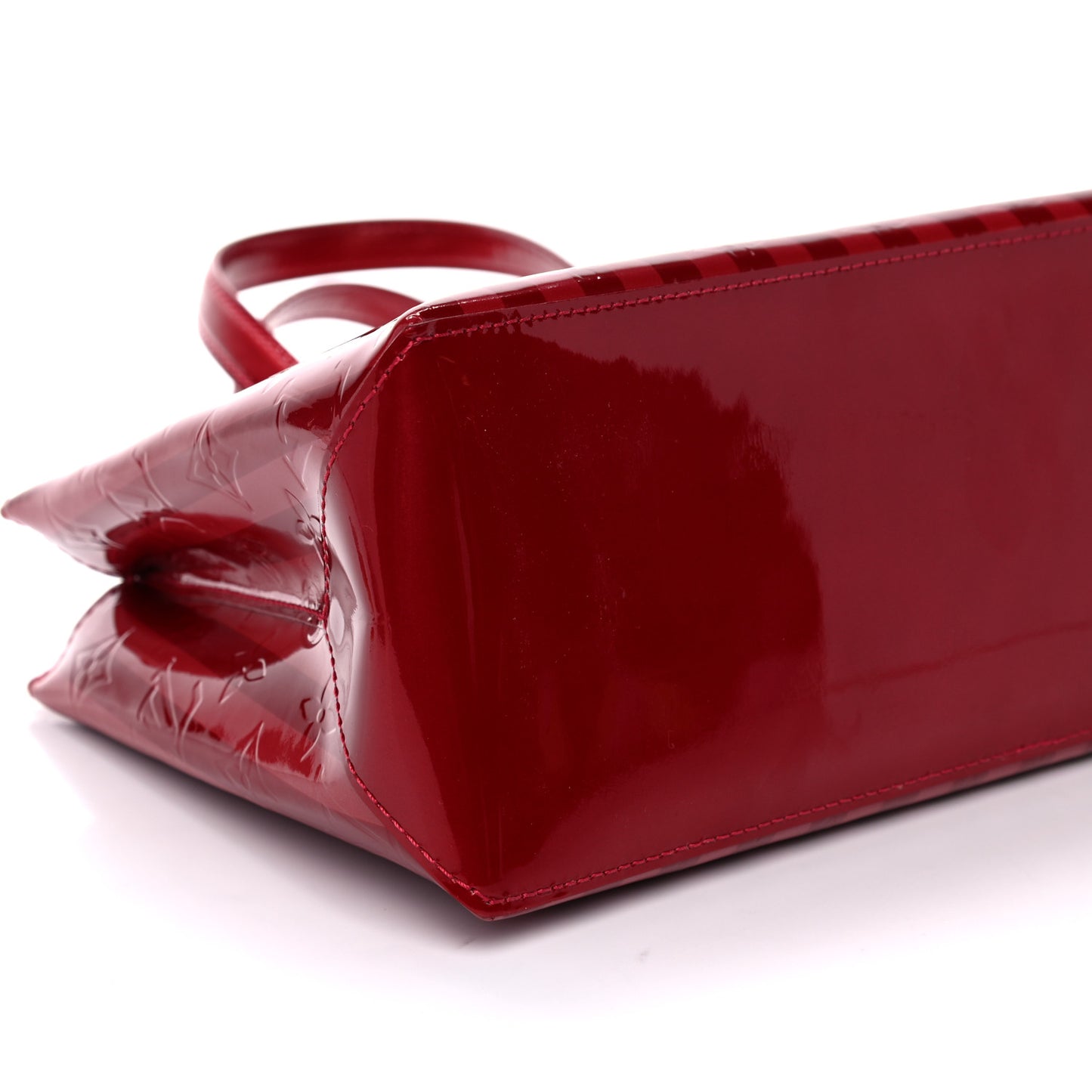 Vernis Rayures Wilshire PM Pomme D'Amour