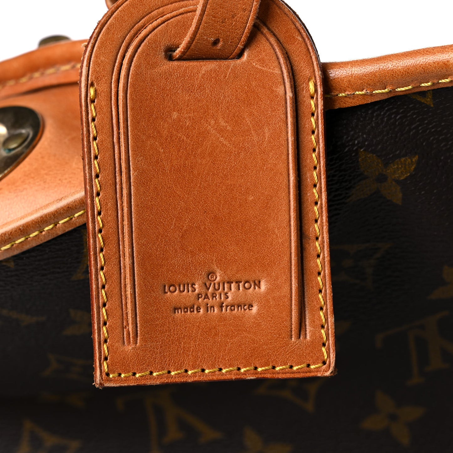 Monogram Garment Carrier