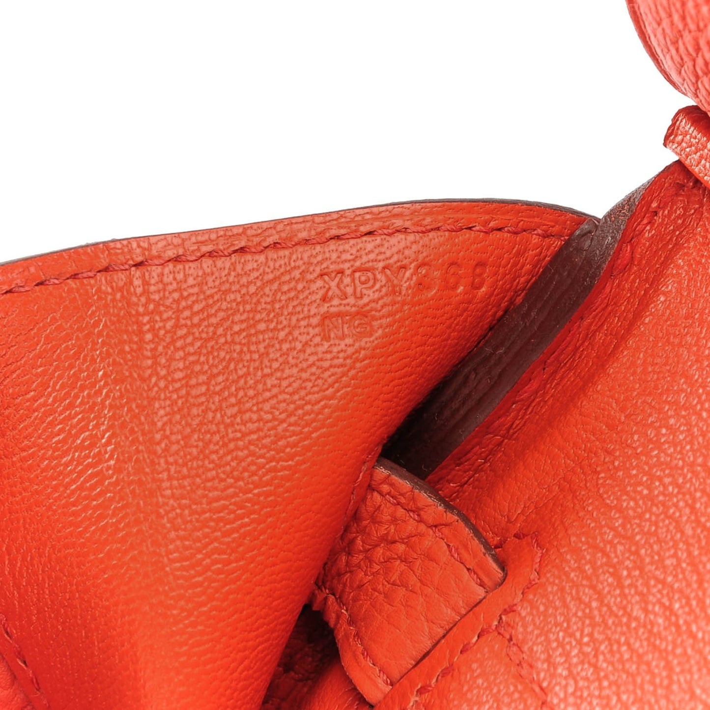 Togo Birkin 35 Terre Battue