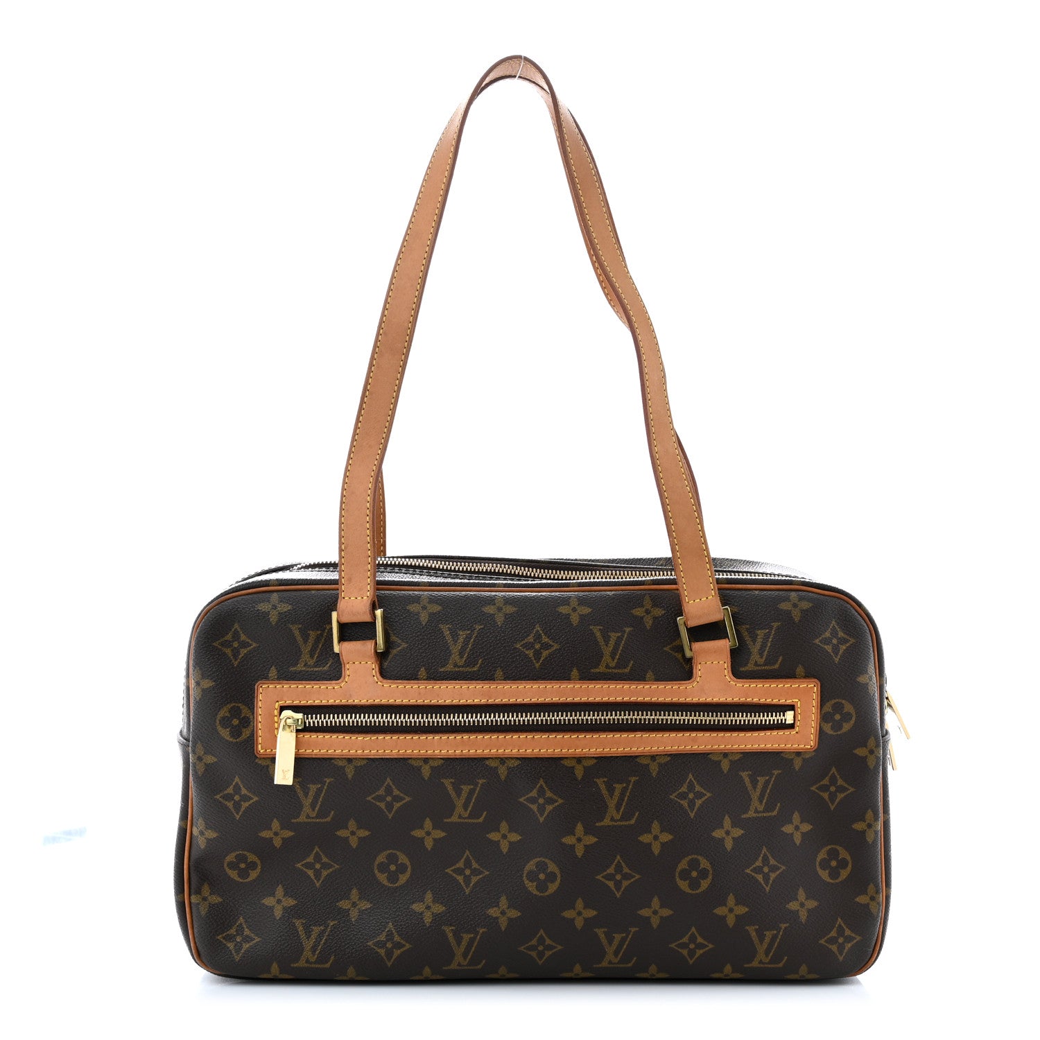 Louis Vuitton Monogram Cite GM 1 of 12