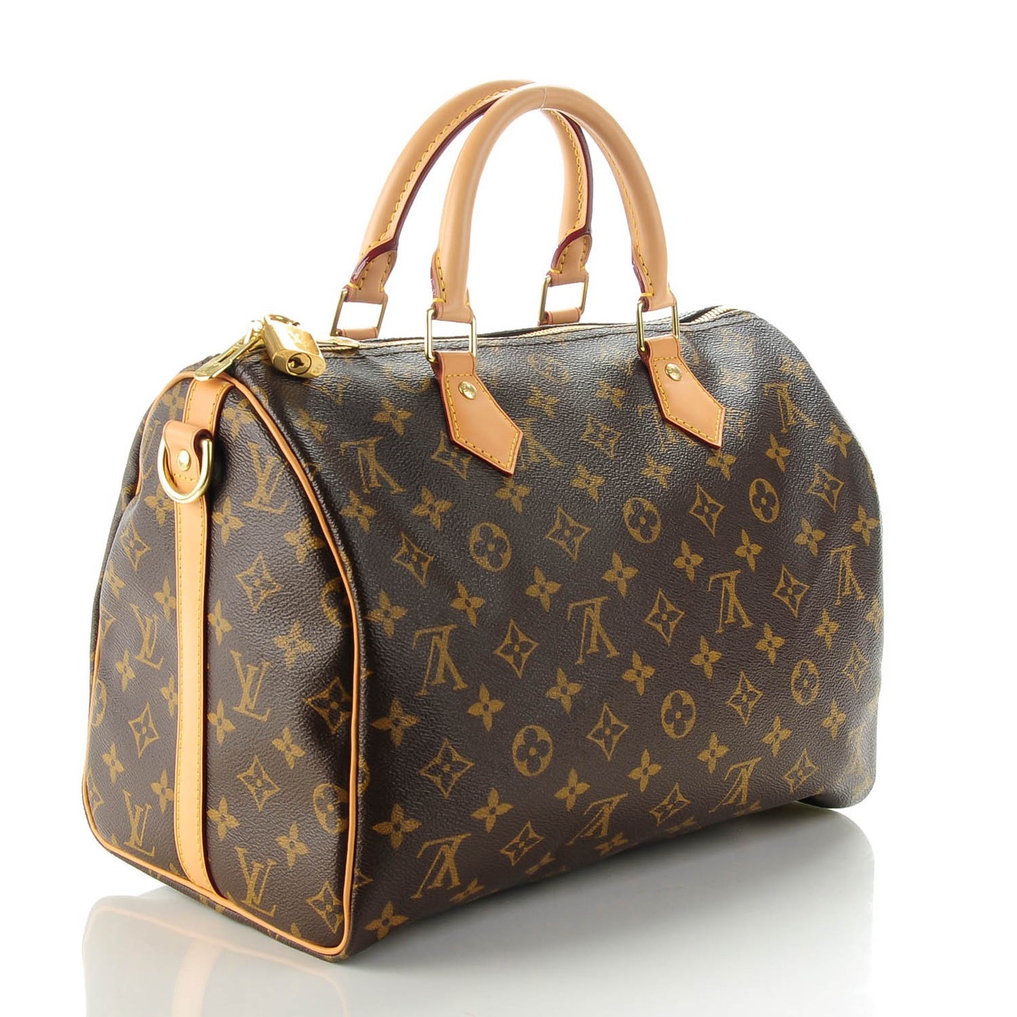 Monogram Speedy Bandouliere 30