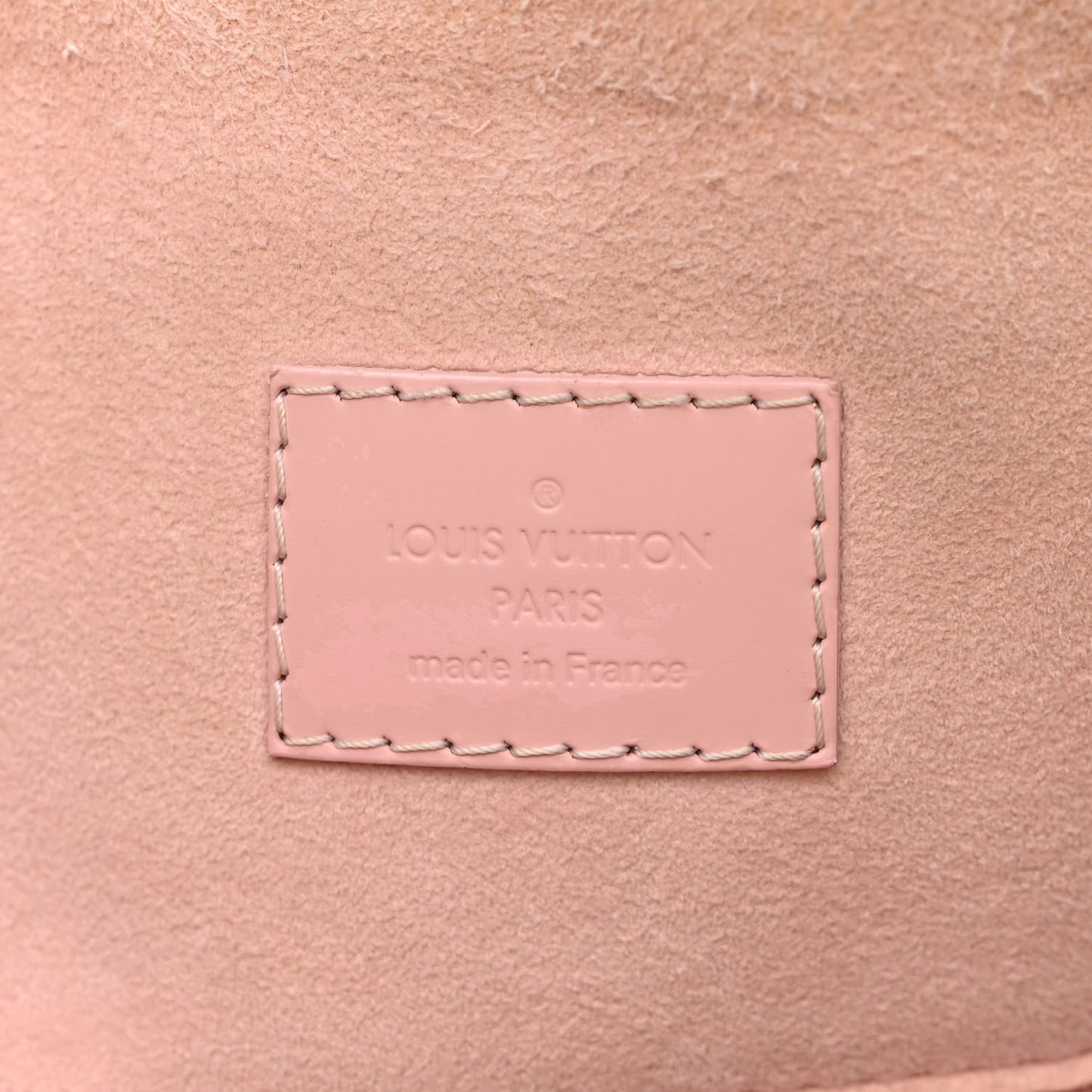 Damier Ebene Caissa Hobo Rose Ballerine