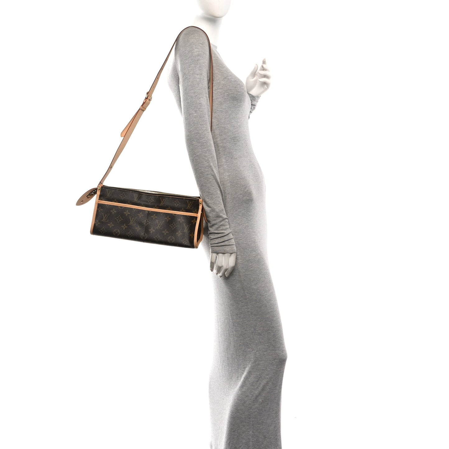 Monogram Popincourt Long Shoulder Bag