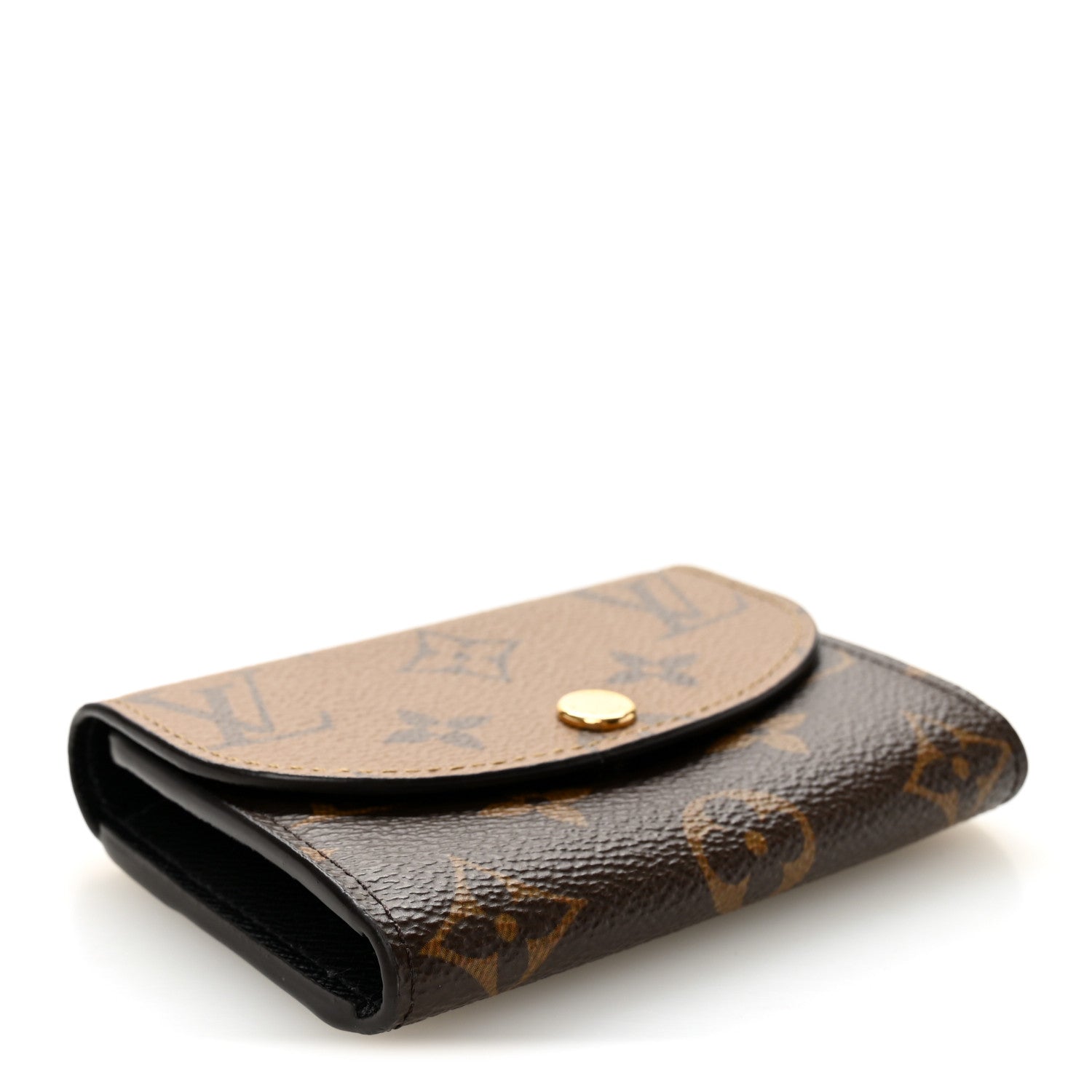 Louis Vuitton Reverse Monogram Rosalie Coin Purse 4 of 7