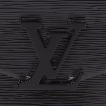 Louis Vuitton Epi Pochette Grenelle Black 7 of 8