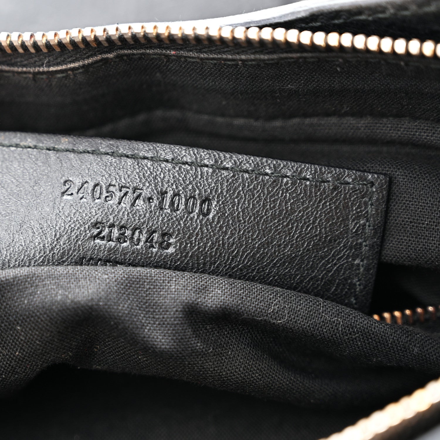 Balenciaga Agneau Giant 12 Rose Gold Hardware First Black 8 of 15