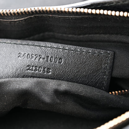 Balenciaga Agneau Giant 12 Rose Gold Hardware First Black 8 of 15