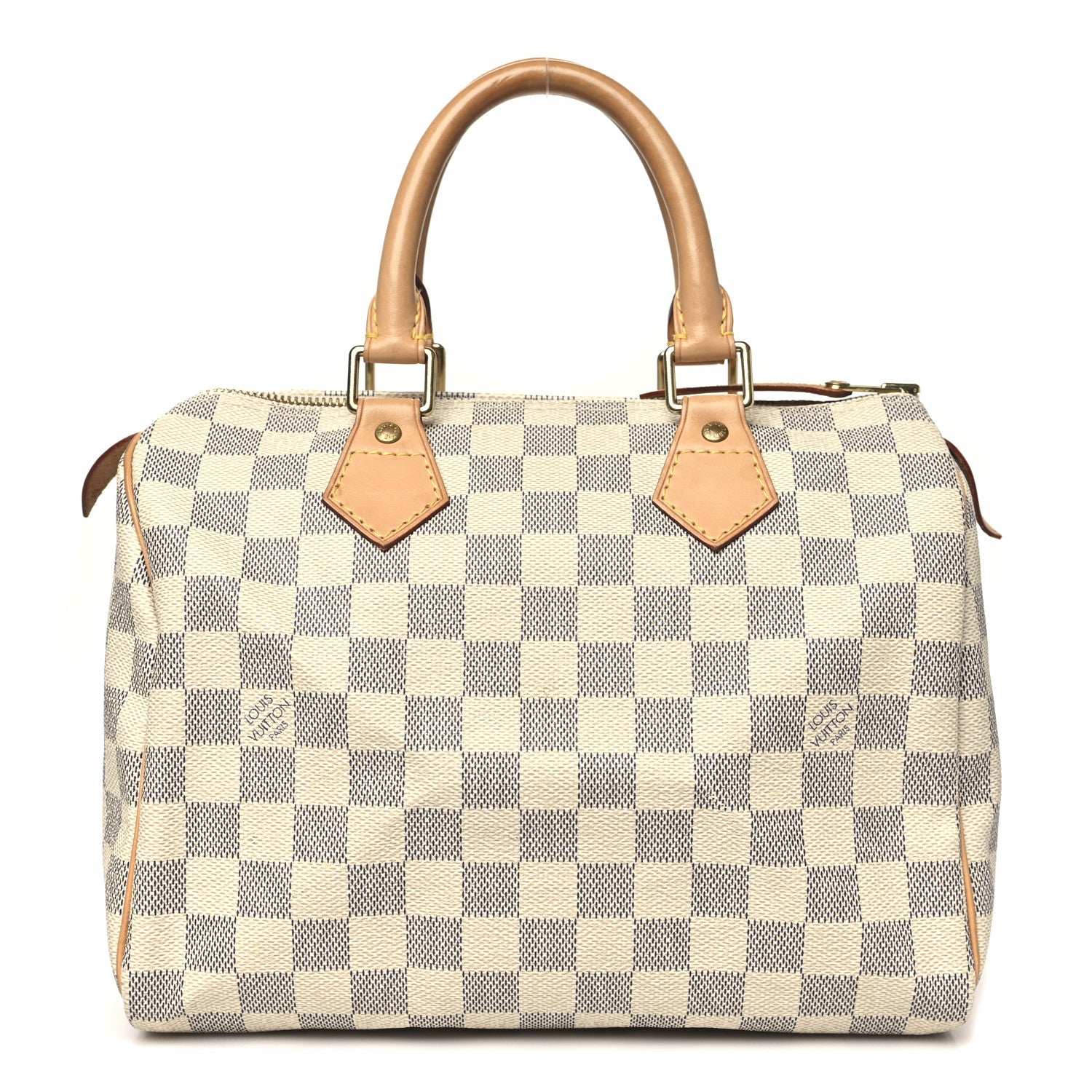 Louis Vuitton Damier Azur Speedy 25 1 of 9